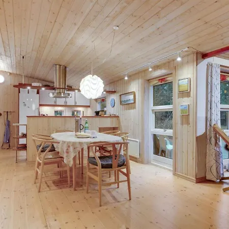 Eljena - 600m From The Sea In Ne Jutland By Interhome * Strandby