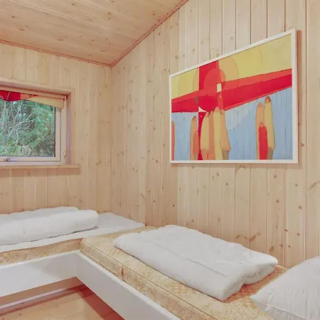 Eljena - 600m From The Sea In Ne Jutland By Interhome Holiday home Strandby