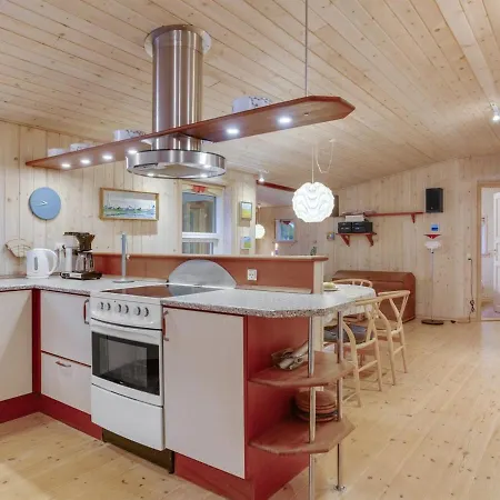 Eljena - 600m From The Sea In Ne Jutland By Interhome Holiday home