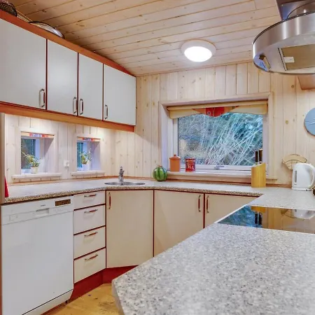 Eljena - 600m From The Sea In Ne Jutland By Interhome Holiday home